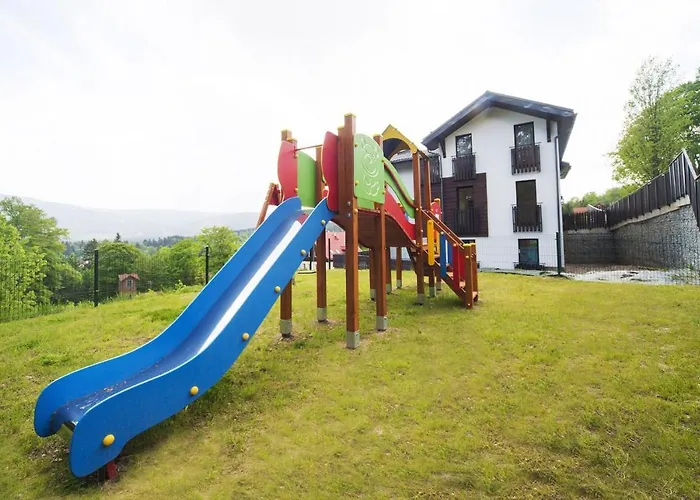 Invest Perla B6 Szklarska Poręba