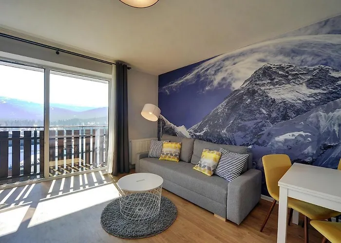 Invest Perla B6 Apartamento *