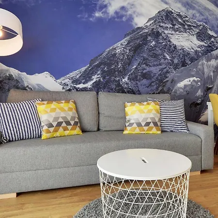 Διαμέρισμα Invest Perla B6 *